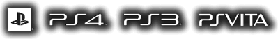 PS4 PS3 PS Vita