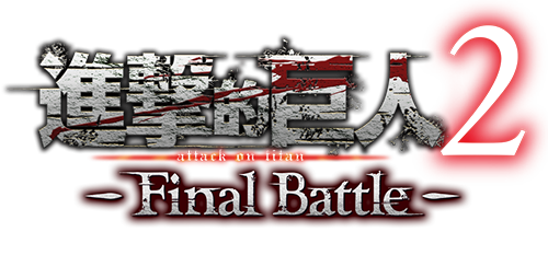 Attack on Titan 2:FinalBattle