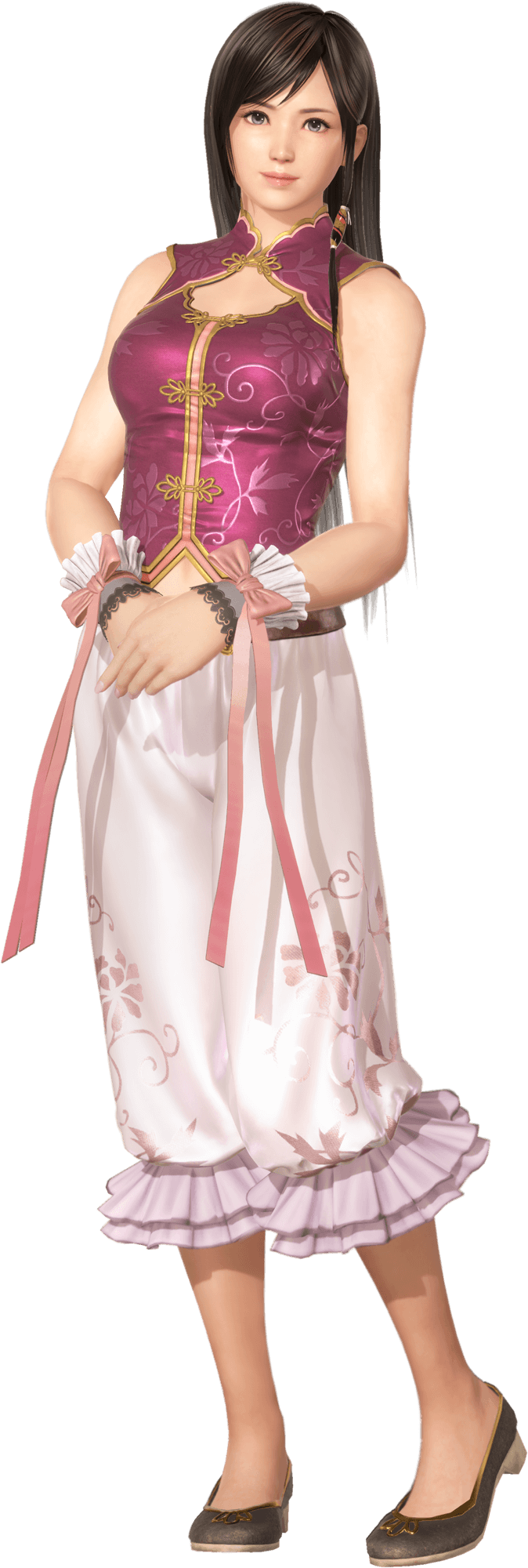 Image result for 克麗絲蒂 doa6