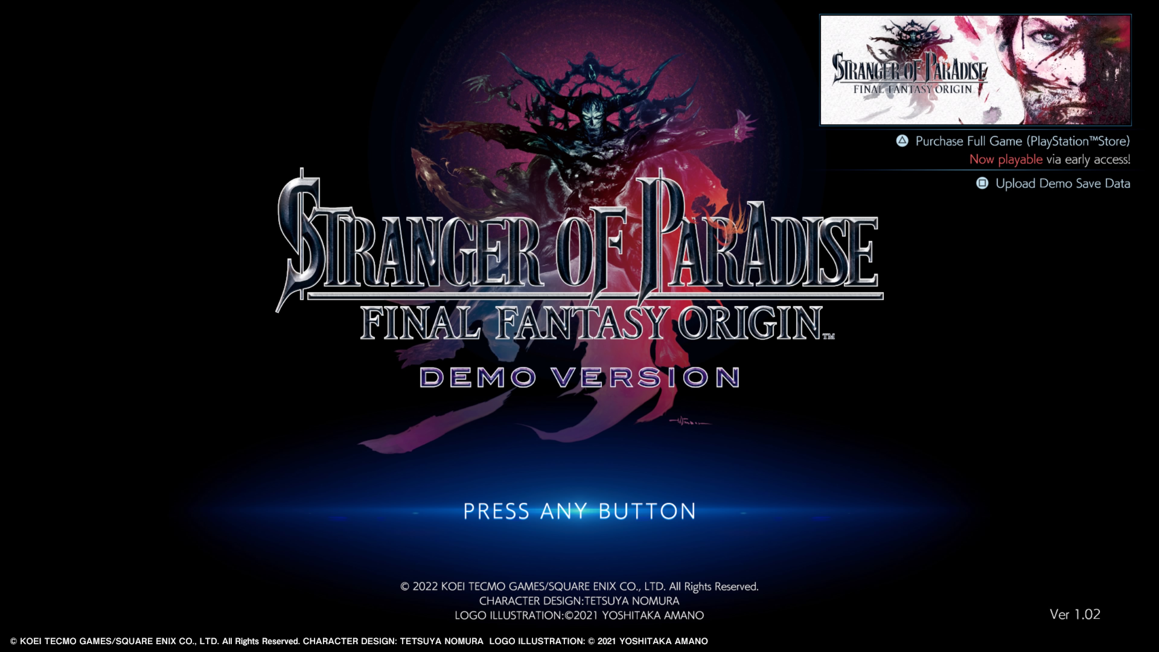 STRANGER OF PARADISE FINAL FANTASY ORIGIN  Download and Buy Today - Epic  Games Store