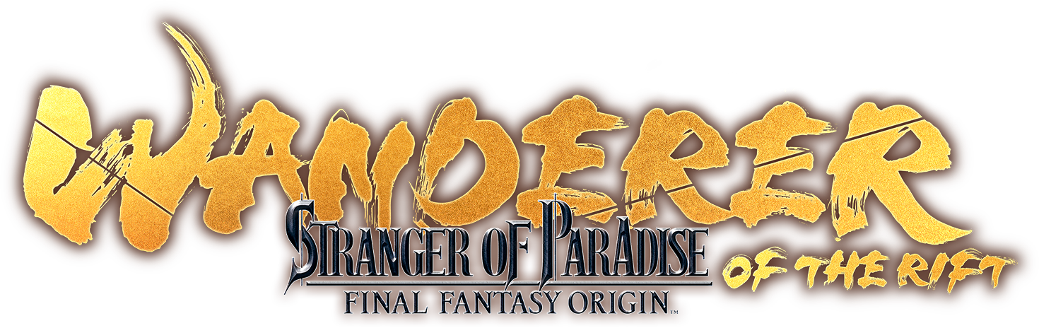 STRANGER OF PARADISE FINAL FANTASY ORIGIN