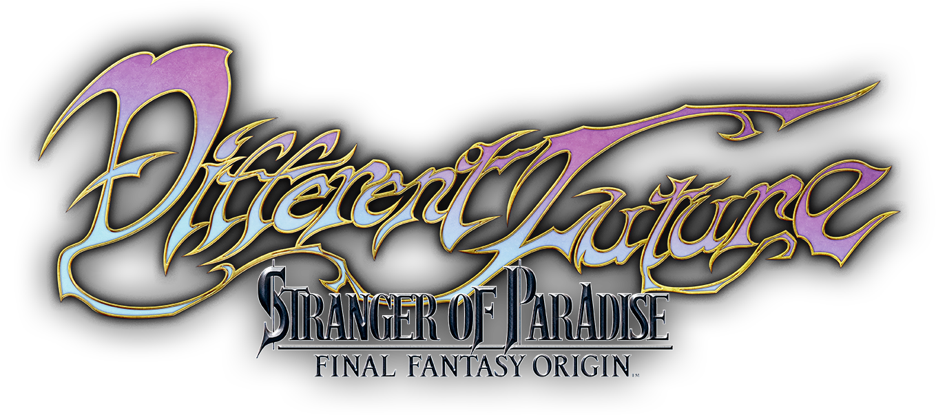 STRANGER OF PARADISE FINAL FANTASY ORIGIN