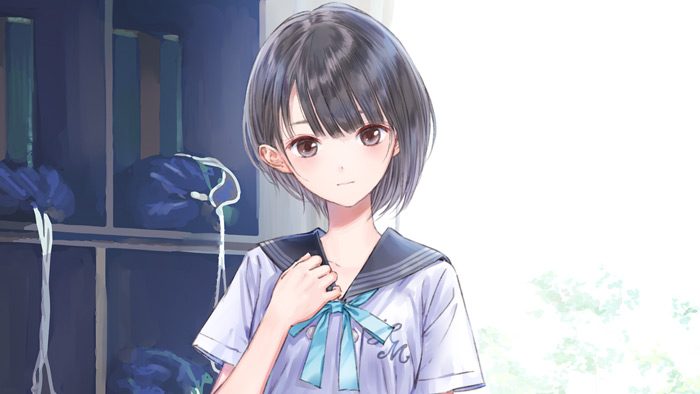 Blue Reflection 幻舞少女之劍