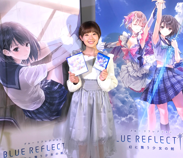 Blue Reflection 幻舞少女之劍