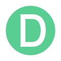 D