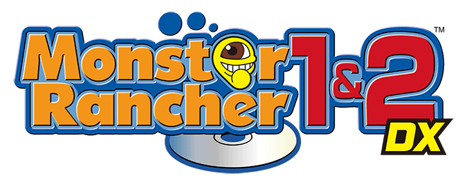 Monster Rancher 1 & 2 DX