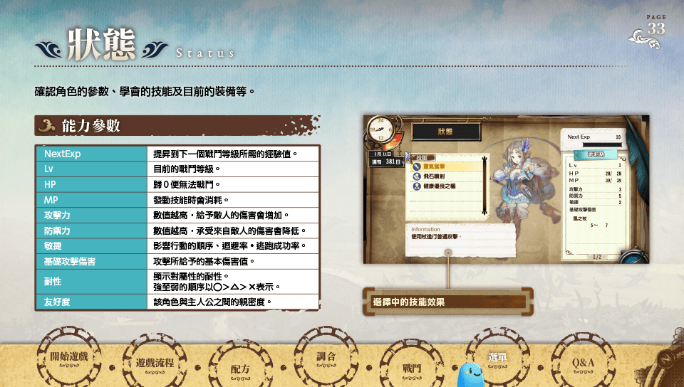 page