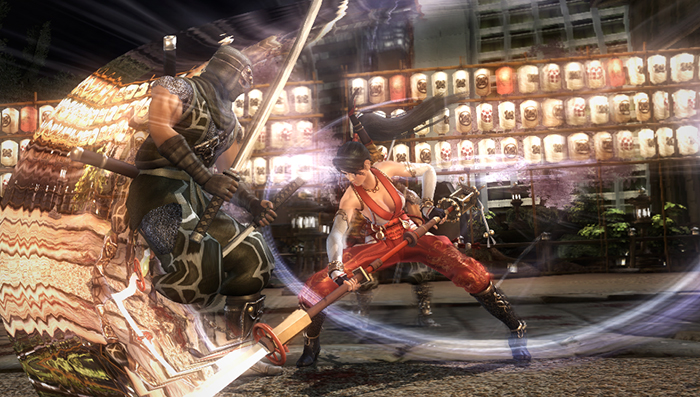 Ninja Gaiden S 2plus Official Site