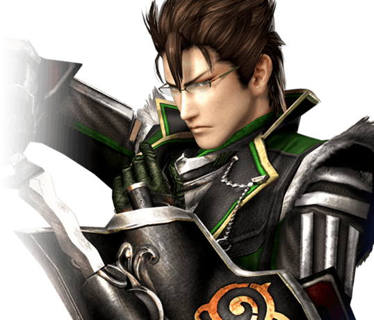 無雙orochi 蛇魔3 官方網頁 Character