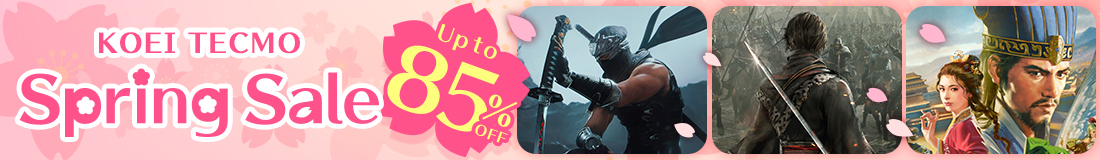 Steam Spring Sale