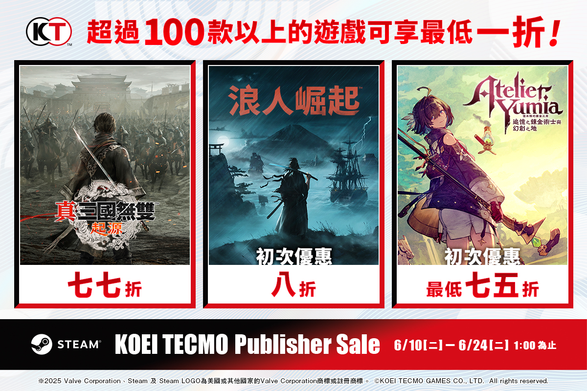 Steam Publisher Sale