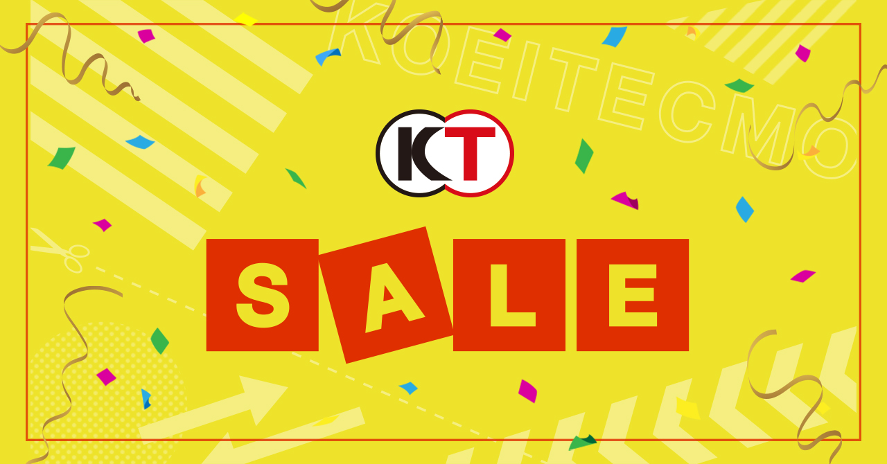 KT Summer Sale