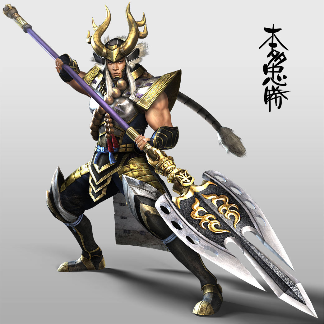 戦国無双〜真田丸〜 | キャラクター一覧