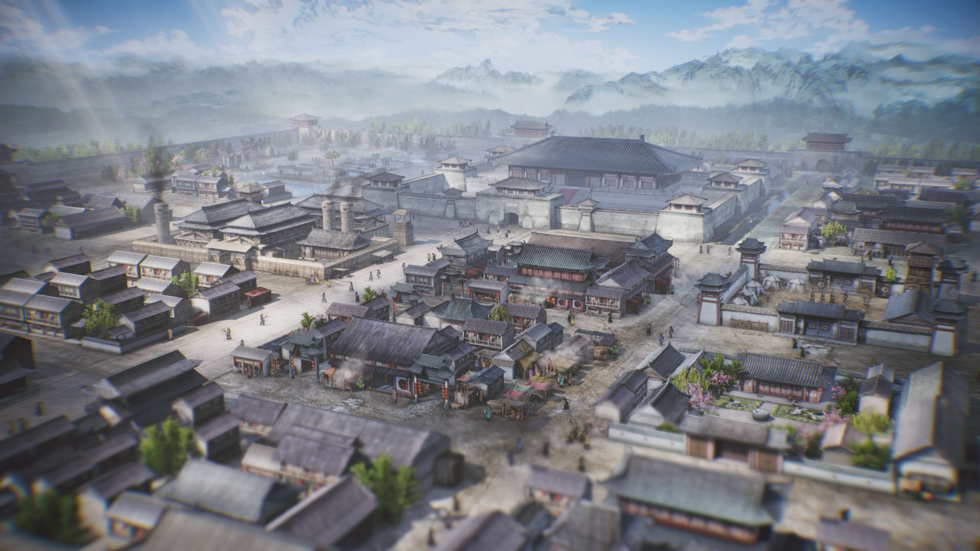 三國志8 REMAKE 官方網站