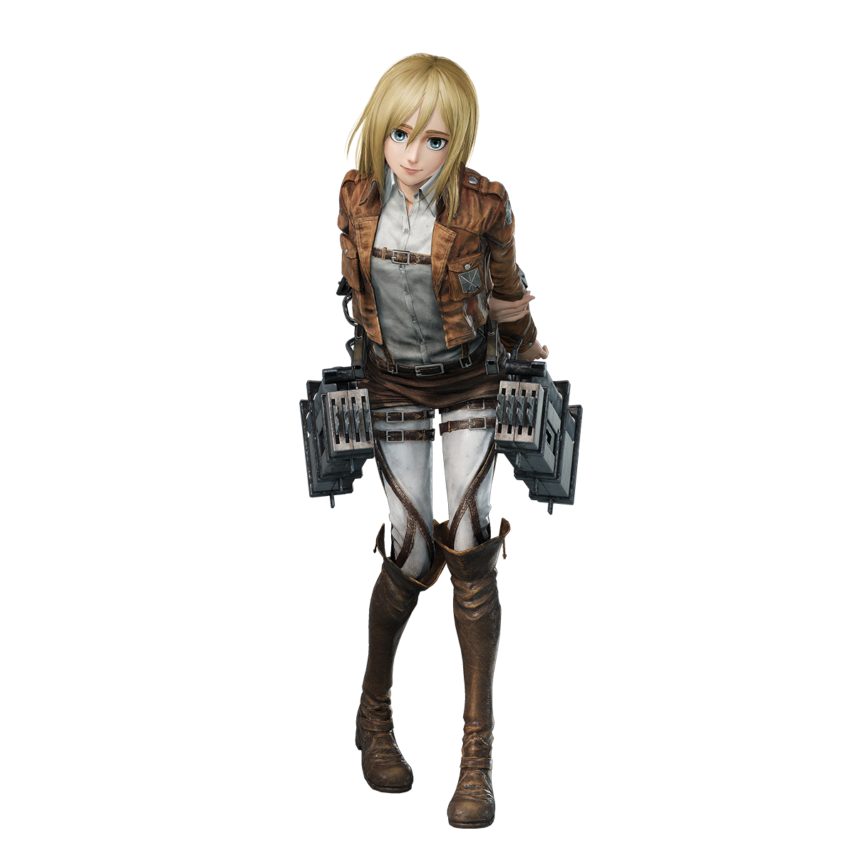 KRISTA LENZ / HISTORIA REISS