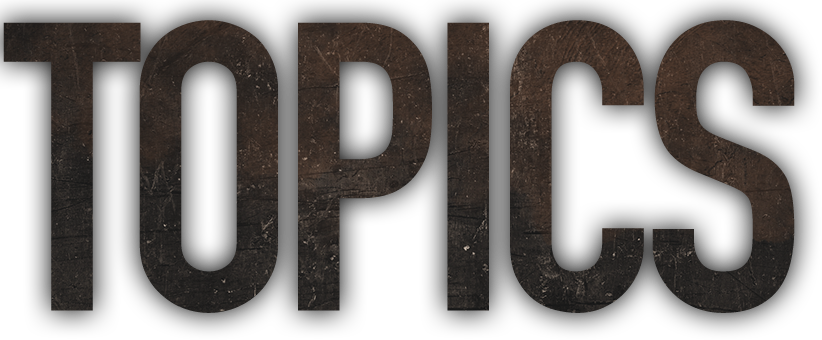 TOPICS