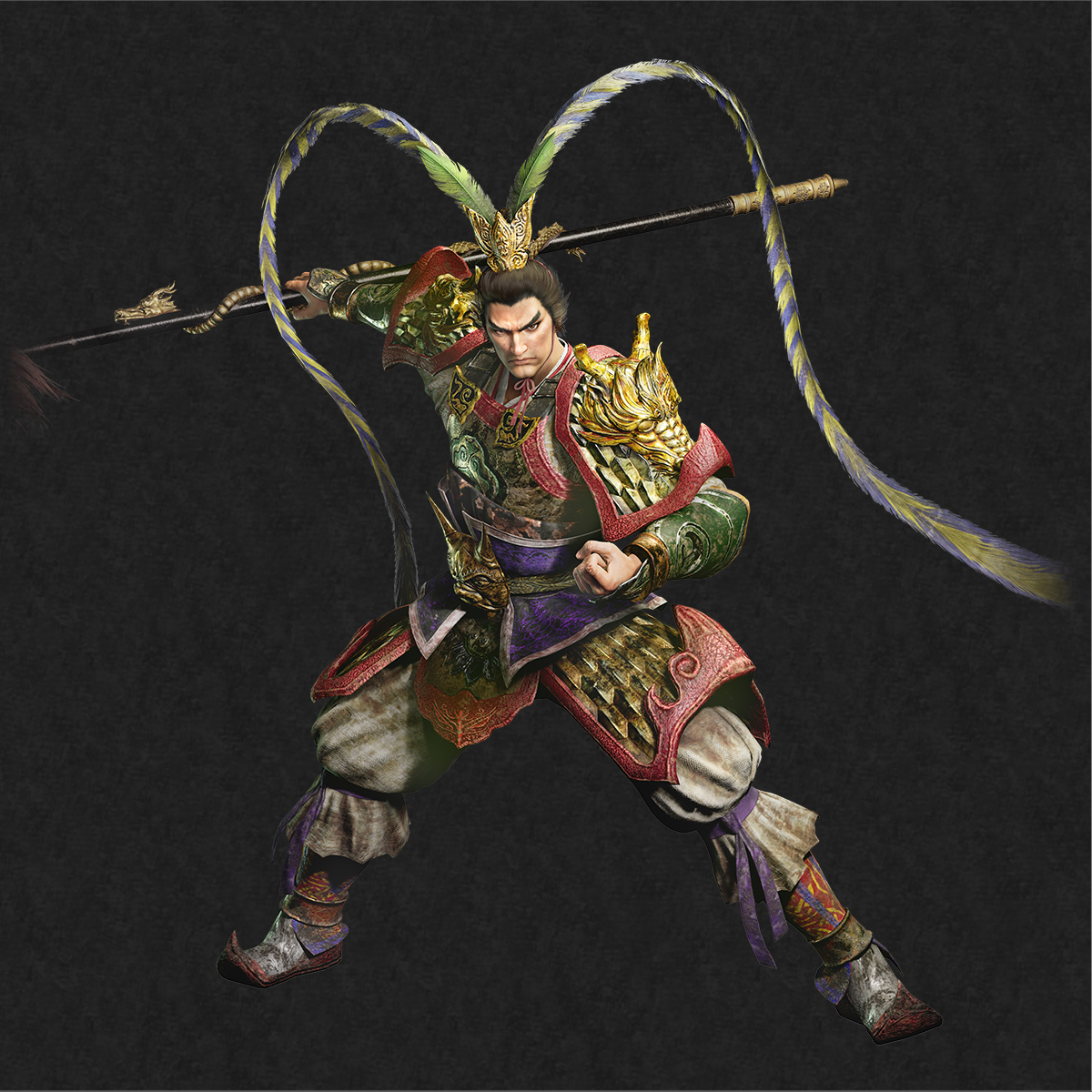 吕布