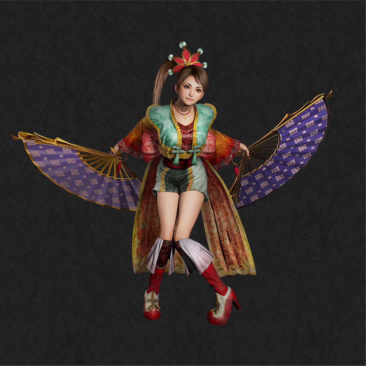 小乔