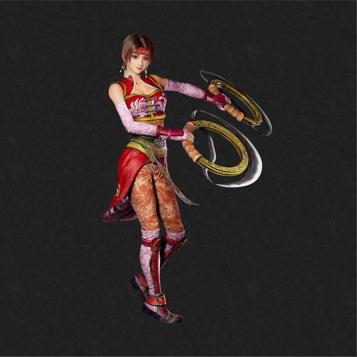孙尚香