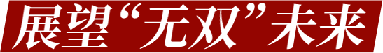 展望“无双”未来