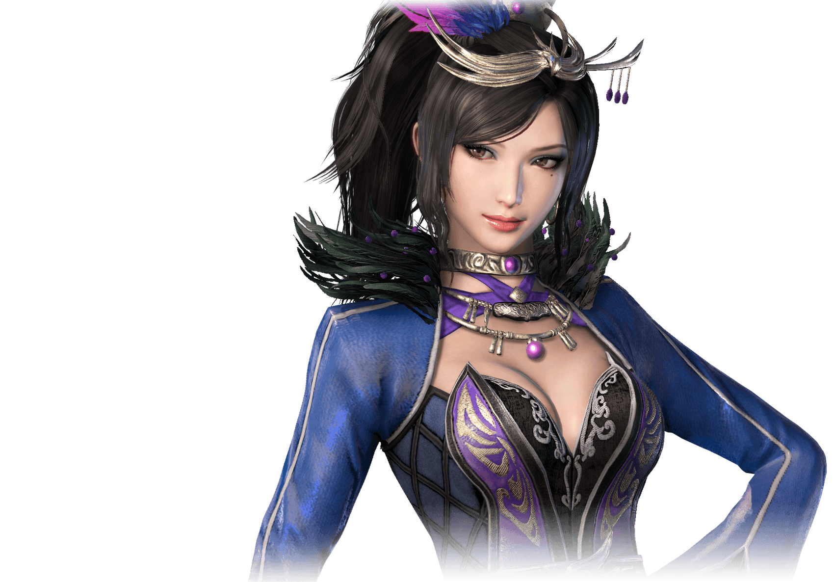 真 三國無雙８ 甄姫