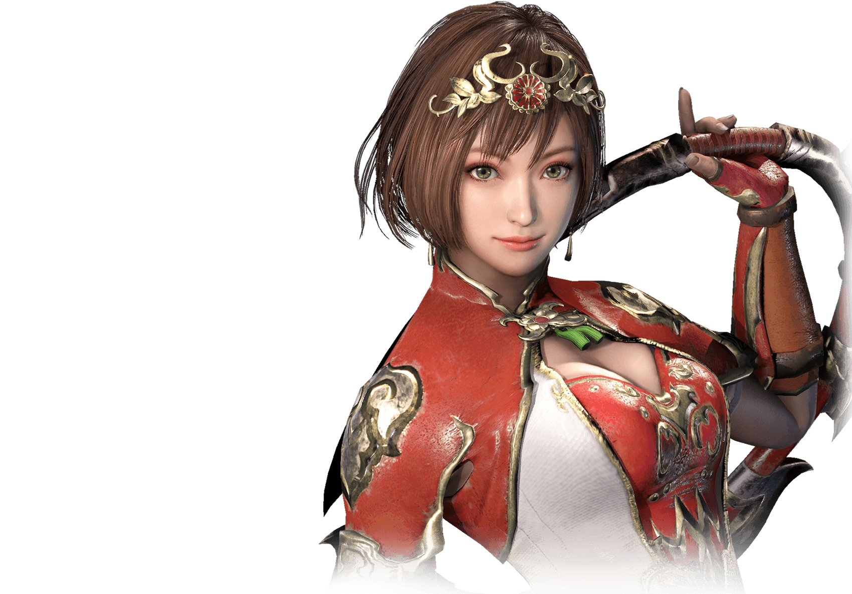 真 三國無雙８ 孫尚香