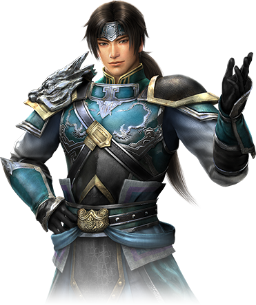 真·三國無双 趙雲 缶バッジ 声優乱舞 08_08_b.jpg【三國無双 趙雲 声優】