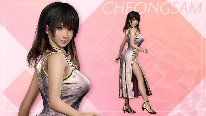CHEONGSAM